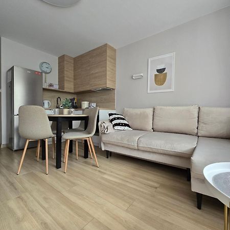Apartament Emili Vipoo Suwałki Kültér fotó