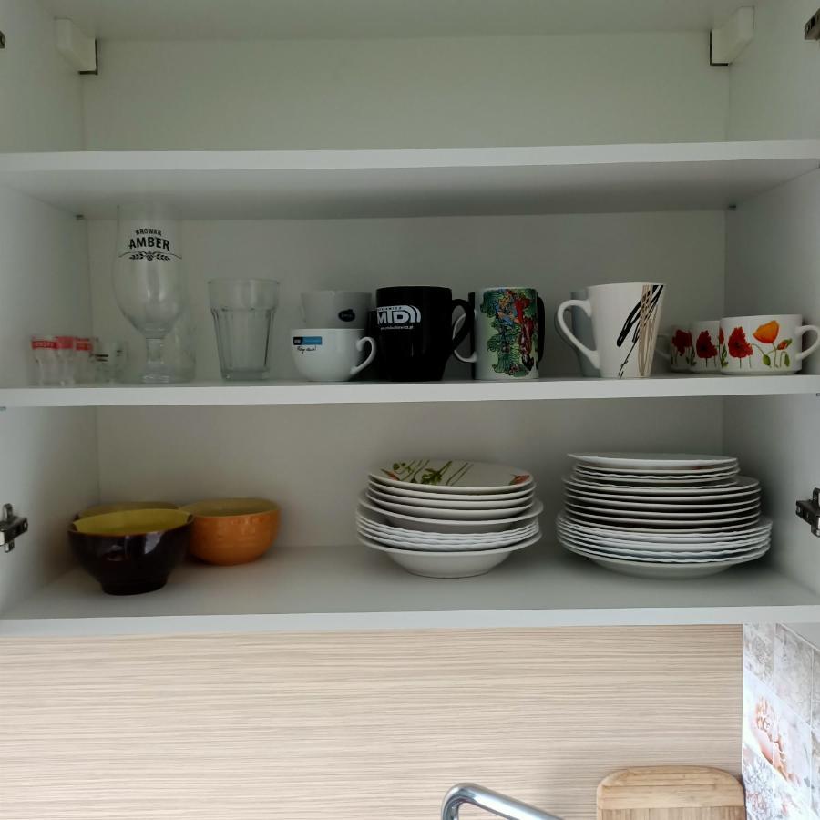 Apartament Emili Vipoo Suwałki Kültér fotó