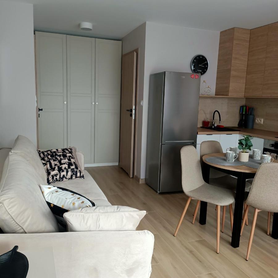 Apartament Emili Vipoo Suwałki Szoba fotó