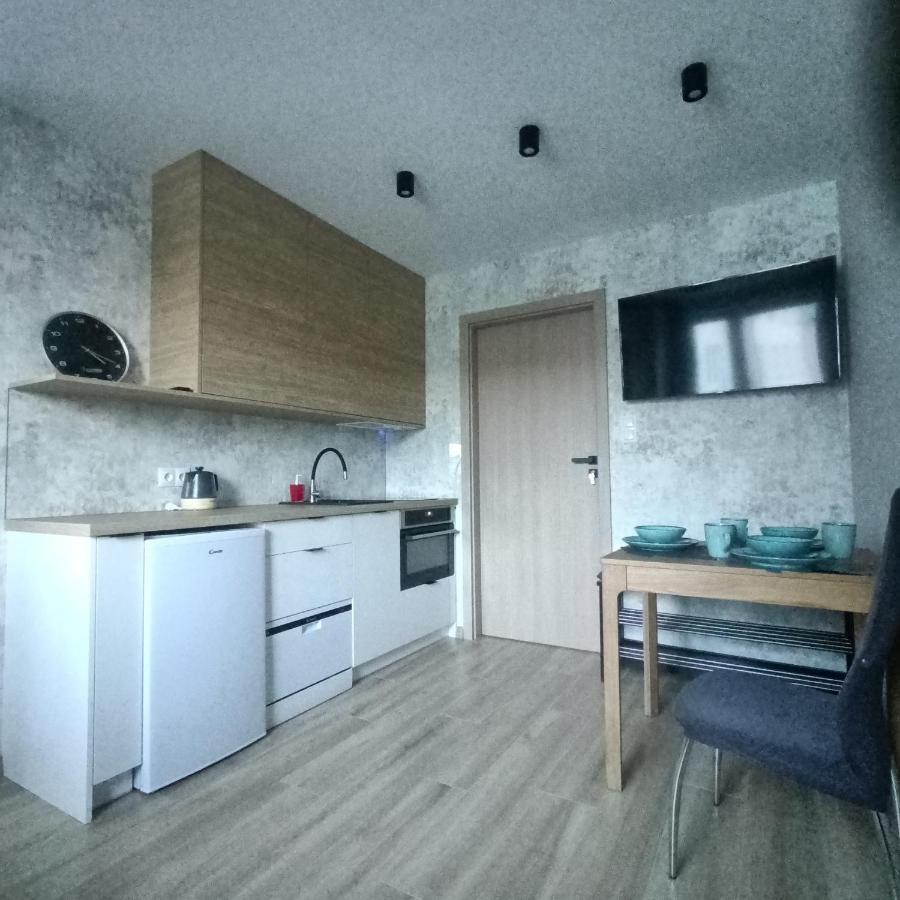 Apartament Emili Vipoo Suwałki Kültér fotó