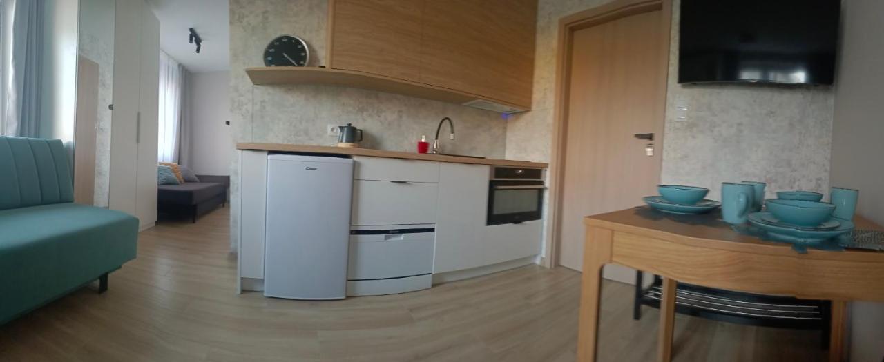 Apartament Emili Vipoo Suwałki Kültér fotó