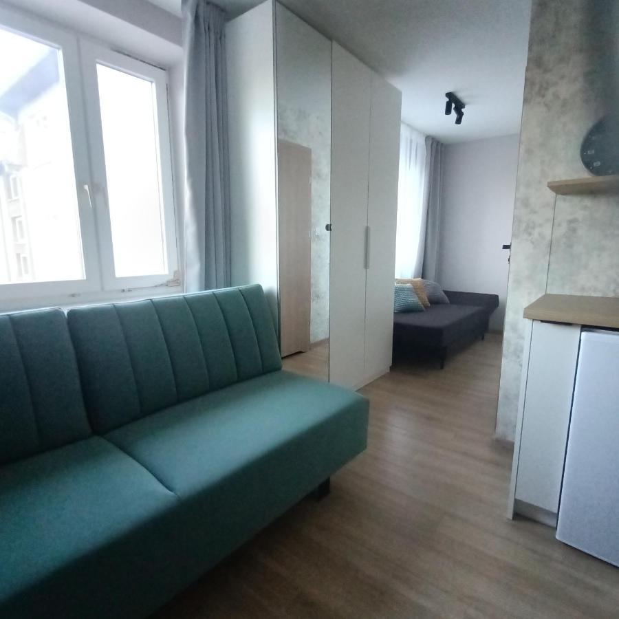 Apartament Emili Vipoo Suwałki Kültér fotó