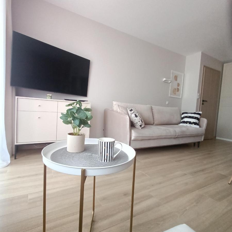 Apartament Emili Vipoo Suwałki Kültér fotó