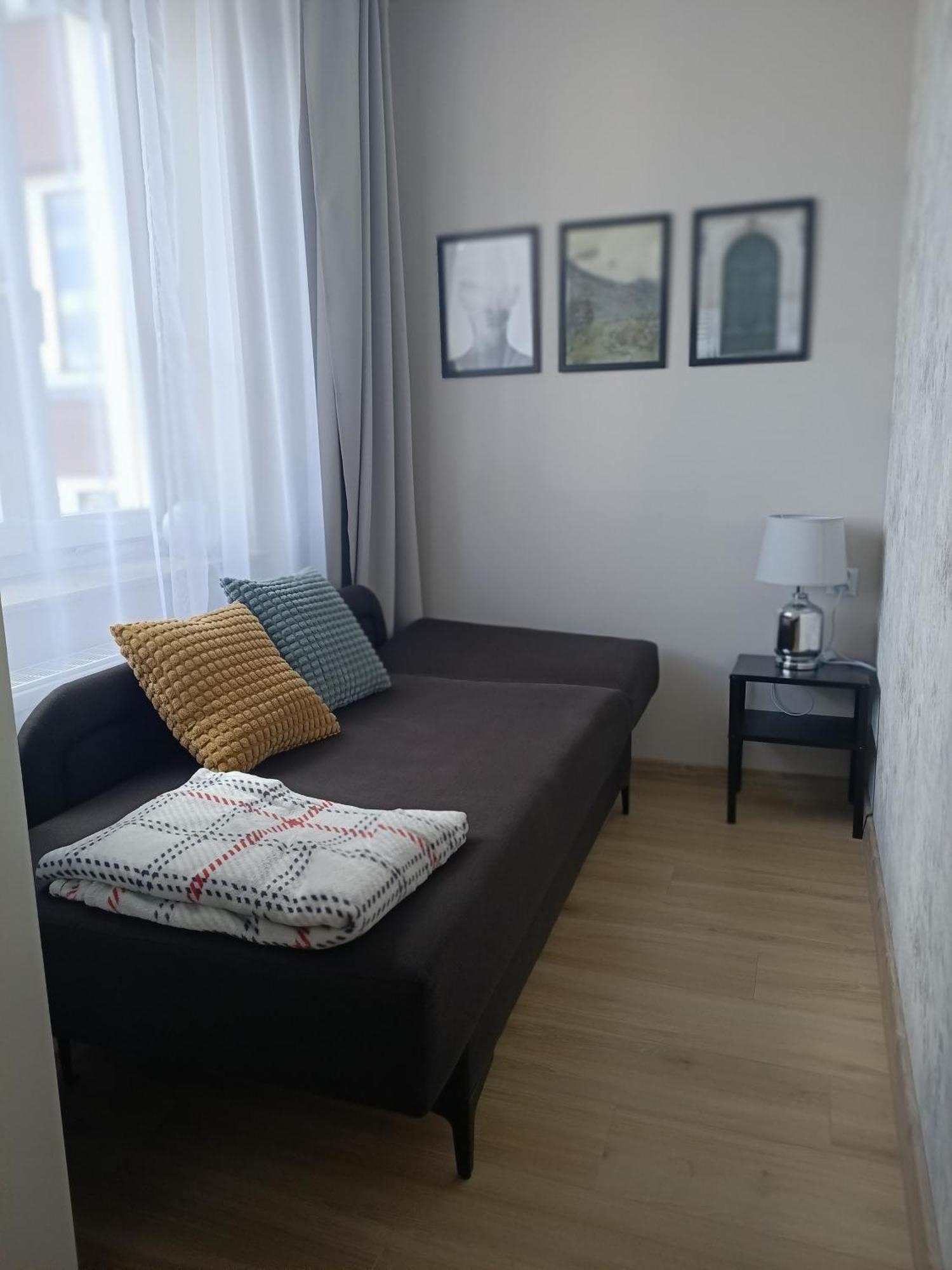 Apartament Emili Vipoo Suwałki Szoba fotó