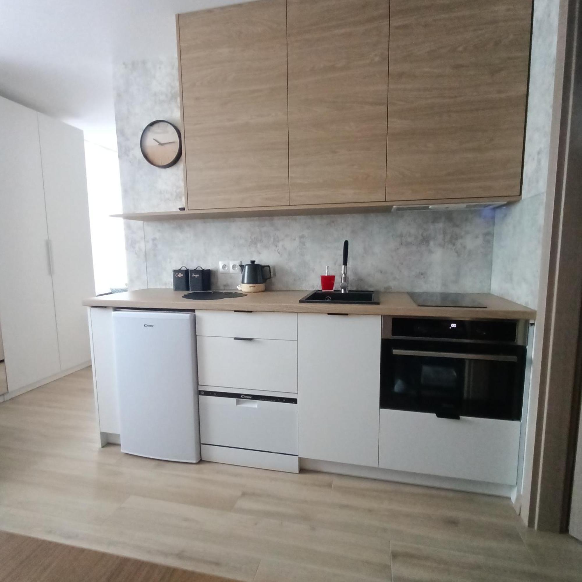 Apartament Emili Vipoo Suwałki Szoba fotó