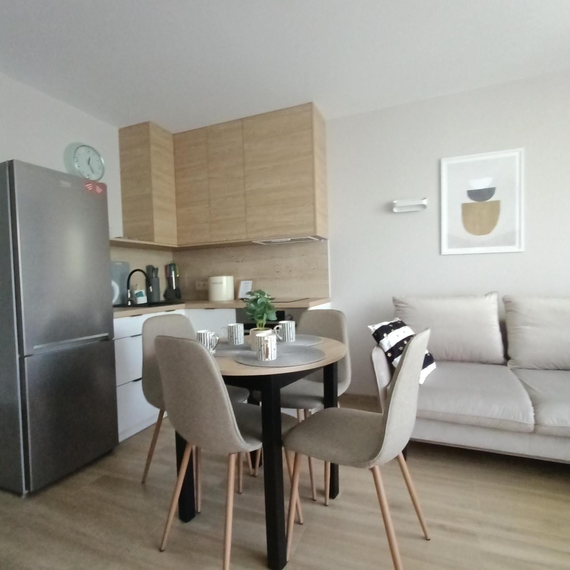 Apartament Emili Vipoo Suwałki Szoba fotó