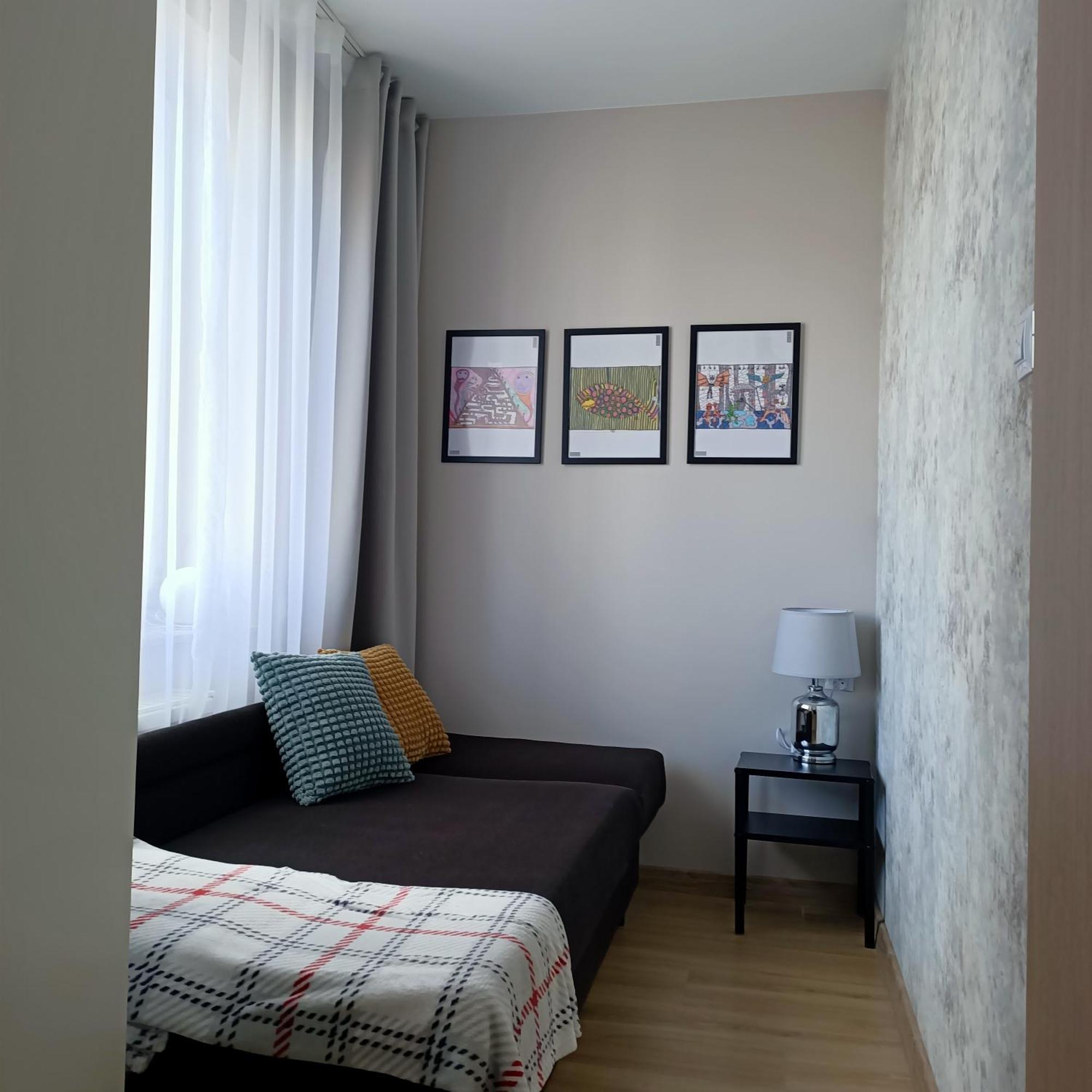 Apartament Emili Vipoo Suwałki Szoba fotó