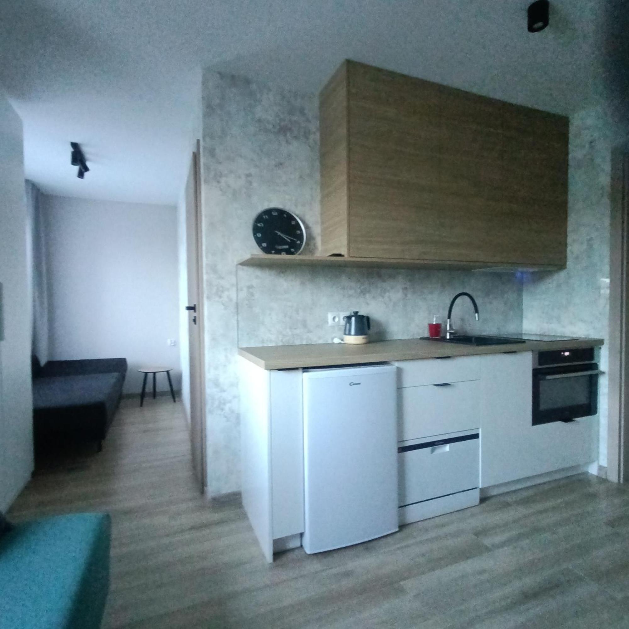 Apartament Emili Vipoo Suwałki Szoba fotó