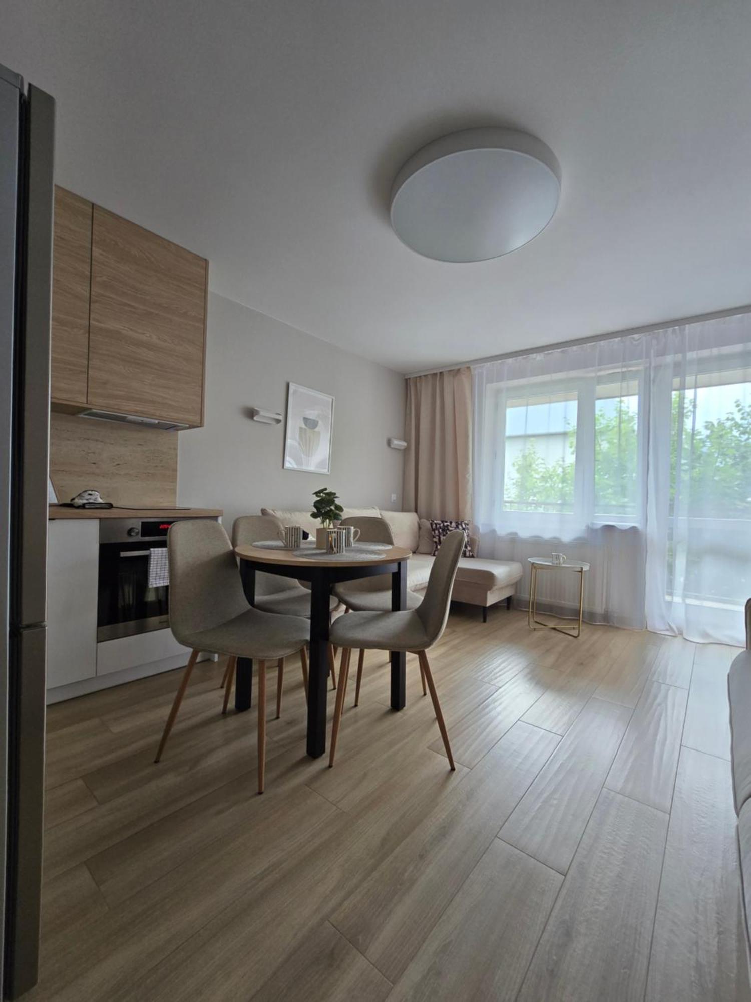 Apartament Emili Vipoo Suwałki Kültér fotó